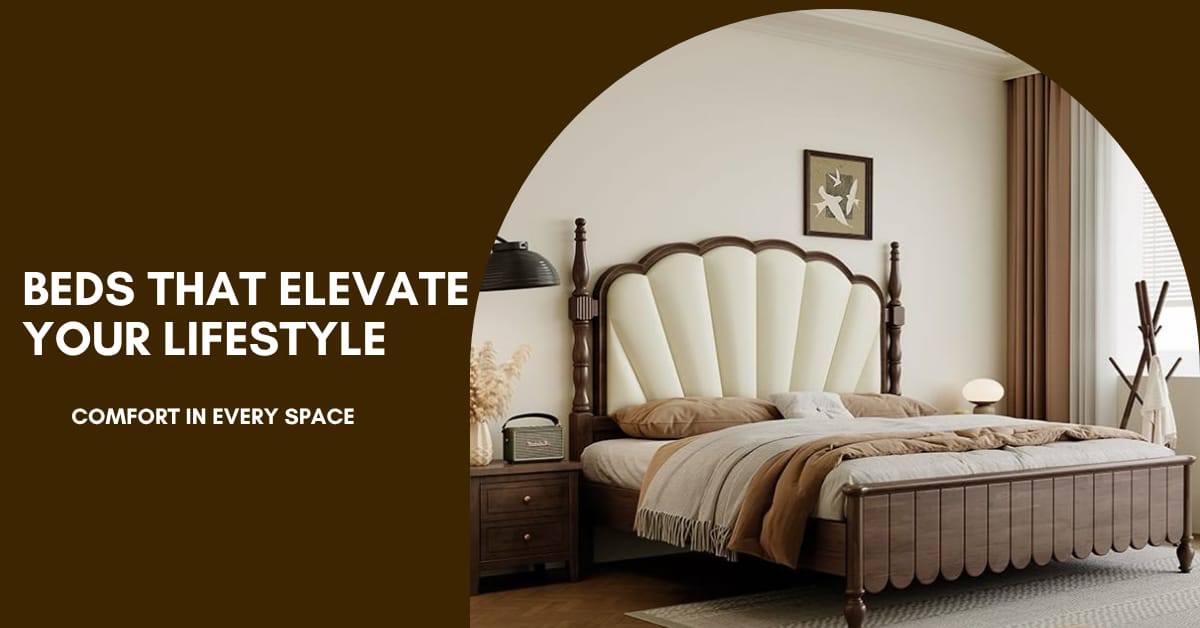 Luxury Bed Collection